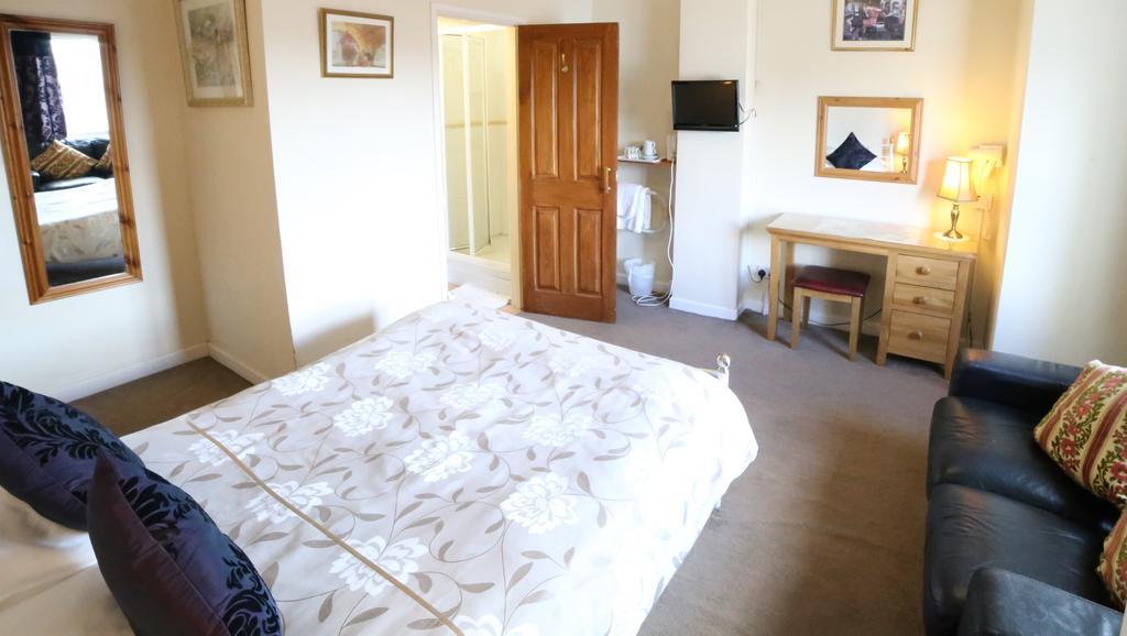 All Seasons Guest House Oxford Buitenkant foto