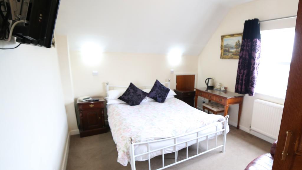 All Seasons Guest House Oxford Buitenkant foto