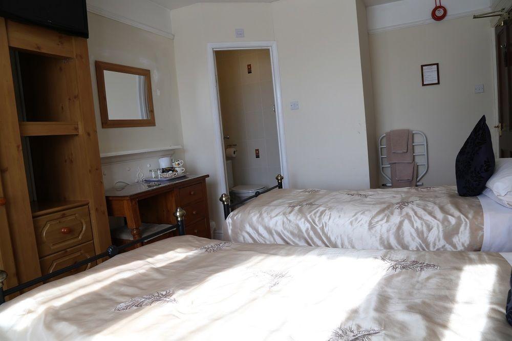 All Seasons Guest House Oxford Buitenkant foto