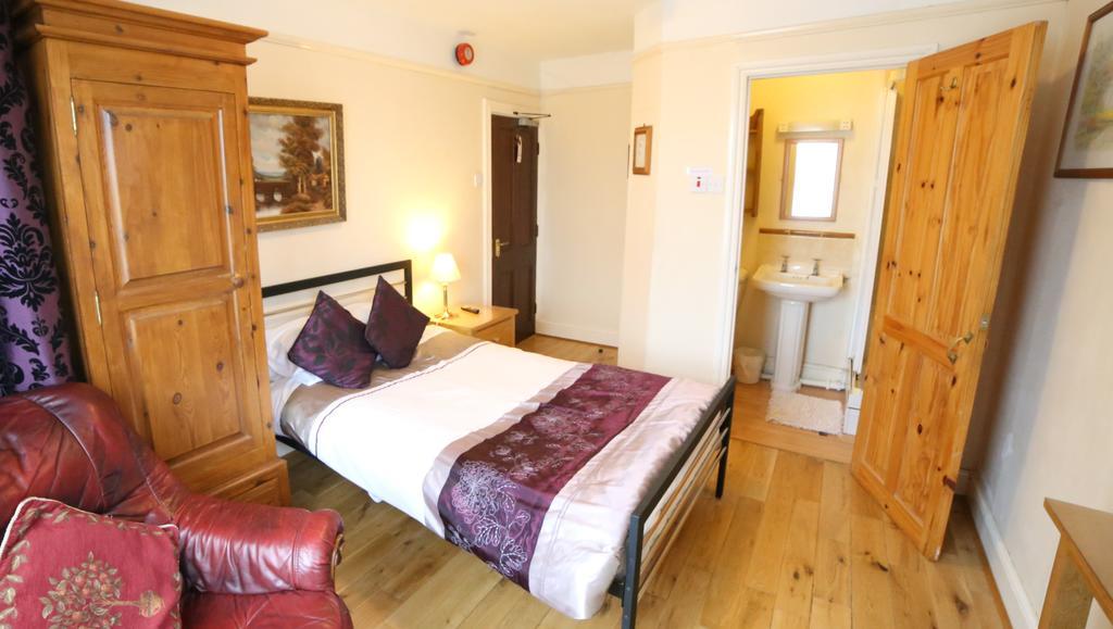 All Seasons Guest House Oxford Kamer foto